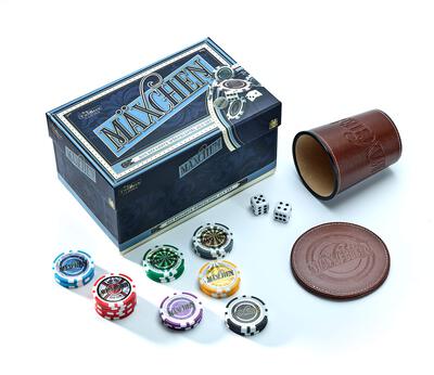 Alle Details zum Brettspiel Lügen-Mäxchen und ähnlichen Spielen