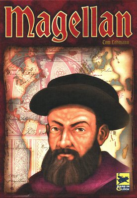 Alle Details zum Brettspiel Magellan und ähnlichen Spielen