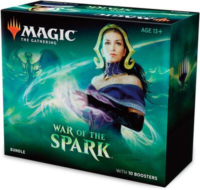 Alle Details zum Brettspiel Magic: The Gathering und ähnlichen Spielen