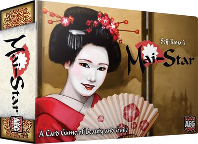 Alle Details zum Brettspiel Mai-Star und ähnlichen Spielen