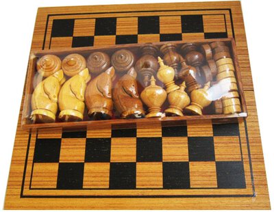 Alle Details zum Brettspiel Makruk / Thai Chess und ähnlichen Spielen
