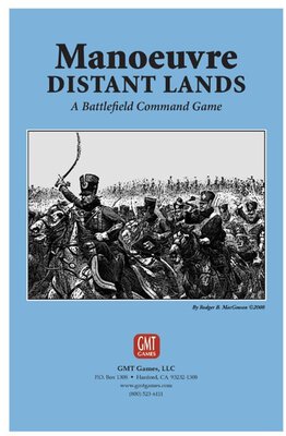 Alle Details zum Brettspiel Manoeuvre: Distant Lands und ähnlichen Spielen