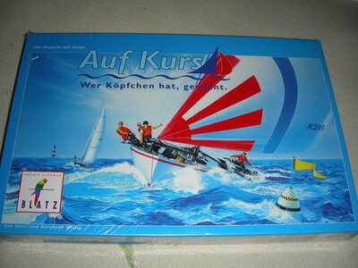 Alle Details zum Brettspiel Maritim (Auf Kurs) und ähnlichen Spielen