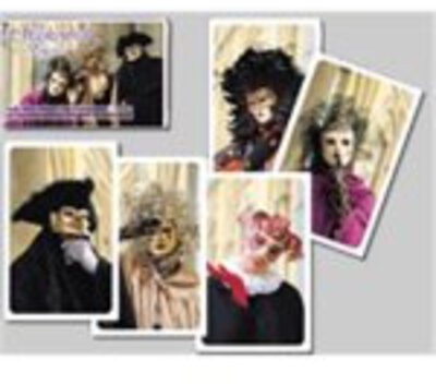 Alle Details zum Brettspiel Maskenball Venezia und ähnlichen Spielen