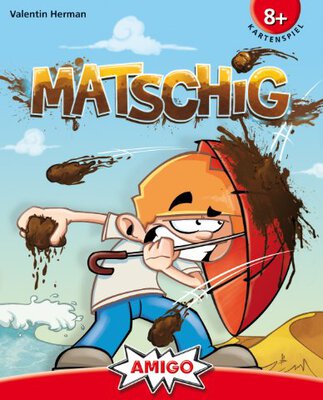 Alle Details zum Brettspiel Matschig und ähnlichen Spielen