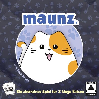 Alle Details zum Brettspiel maunz. und ähnlichen Spielen