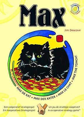 Alle Details zum Brettspiel Max der Kater und ähnlichen Spielen