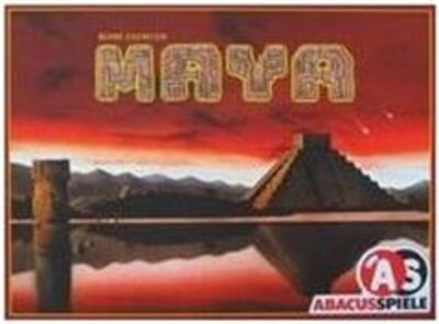 Alle Details zum Brettspiel Maya (von Bernd Eisenstein) und ähnlichen Spielen