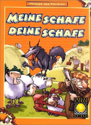 Alle Details zum Brettspiel Meine Schafe Deine Schafe und ähnlichen Spielen