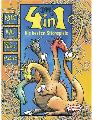 Alle Details zum Brettspiel Meinz/Willi und ähnlichen Spielen