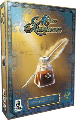 Alle Details zum Brettspiel Meister der Renaissance: Lorenzo der Prächtige – Das Kartenspiel und ähnlichen Spielen