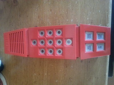 Alle Details zum Brettspiel Merlin (Parker Brothers, 1978) und ähnlichen Spielen