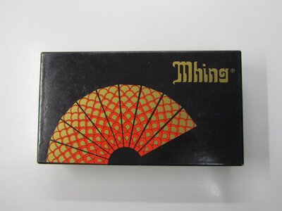 Alle Details zum Brettspiel Mhing und ähnlichen Spielen