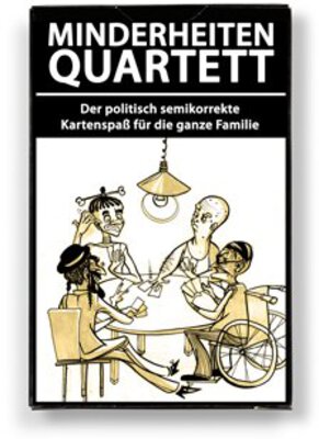 Minderheiten Quartett bei Amazon bestellen