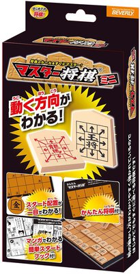Alle Details zum Brettspiel Mini Shogi und ähnlichen Spielen