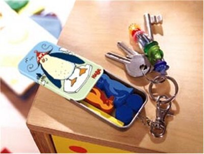 Alle Details zum Brettspiel Mini-Spiel Pinguin und ähnlichen Spielen