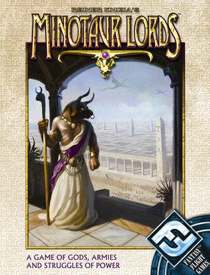 Alle Details zum Brettspiel Minotaur Lords und ähnlichen Spielen