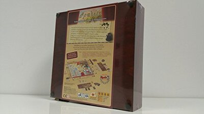 Alle Details zum Brettspiel Mombasa (Limited Edition) und ähnlichen Spielen