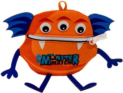 Alle Details zum Brettspiel Monster Match und ähnlichen Spielen