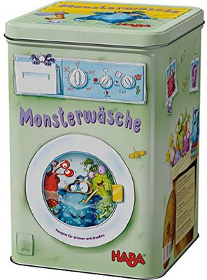Alle Details zum Brettspiel Monsterwäsche und ähnlichen Spielen