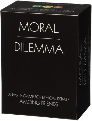 Alle Details zum Brettspiel Moral Dilemma und ähnlichen Spielen