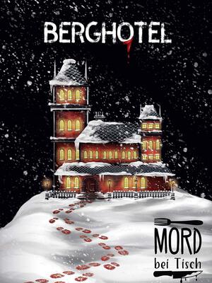 Alle Details zum Brettspiel Mord bei Tisch: Berghotel und ähnlichen Spielen