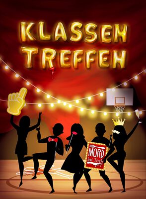 Alle Details zum Brettspiel Mord bei Tisch: Klassentreffen und ähnlichen Spielen
