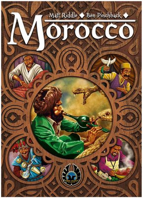 Morocco bei Amazon bestellen