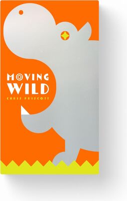 Alle Details zum Brettspiel Moving Wild und ähnlichen Spielen