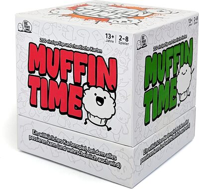 Alle Details zum Brettspiel Muffin Time und ähnlichen Spielen