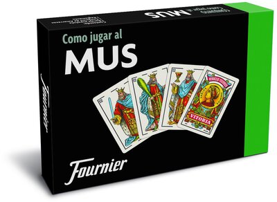 Alle Details zum Brettspiel Mus Kartenspiel und ähnlichen Spielen