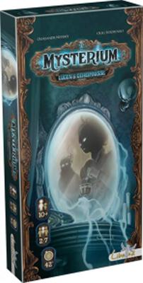 Alle Details zum Brettspiel Mysterium: Lügen & Geheimnisse und ähnlichen Spielen