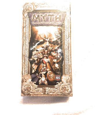 Alle Details zum Brettspiel Myth: Pantheons und ähnlichen Spielen