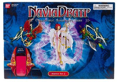 Alle Details zum Brettspiel Navia Dratp und ähnlichen Spielen