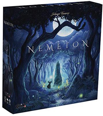 Alle Details zum Brettspiel Nemeton und ähnlichen Spielen