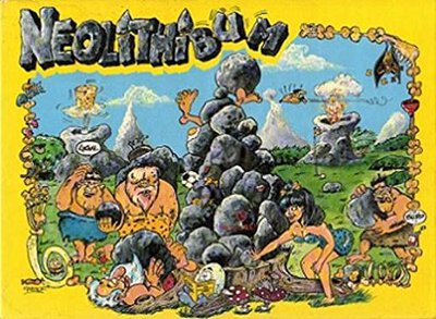 Alle Details zum Brettspiel Neolithibum und ähnlichen Spielen