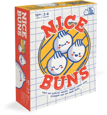Alle Details zum Brettspiel Nice Buns und ähnlichen Spielen