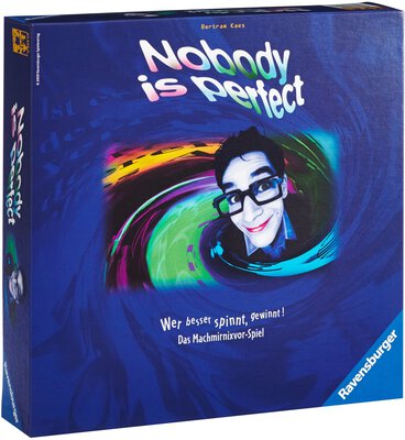Alle Details zum Brettspiel Nobody is Perfect und ähnlichen Spielen