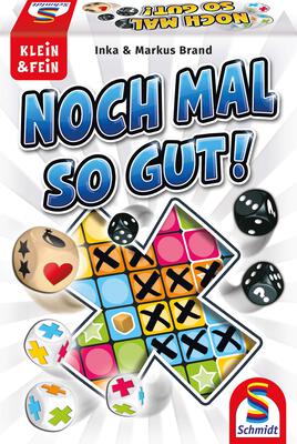 Alle Details zum Brettspiel Noch mal so gut! Würfelspiel und ähnlichen Spielen