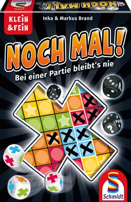 Alle Details zum Brettspiel Noch mal! Würfelspiel und ähnlichen Spielen