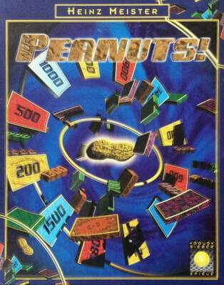 Alle Details zum Brettspiel Nur Peanuts! und ähnlichen Spielen