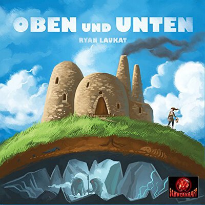 Alle Details zum Brettspiel Oben und Unten und ähnlichen Spielen