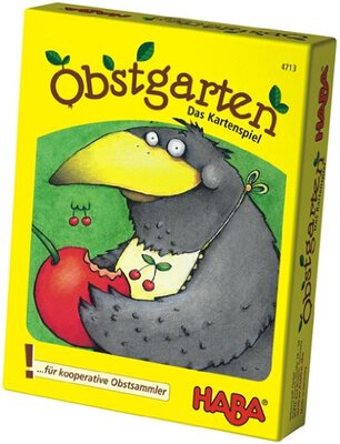 Alle Details zum Brettspiel Obstgarten: Das Kartenspiel und ähnlichen Spielen