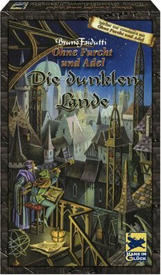 Alle Details zum Brettspiel Ohne Furcht und Adel: Die dunklen Lande (Erweiterung) und ähnlichen Spielen