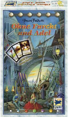 Ohne Furcht und Adel bei Amazon bestellen