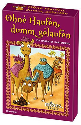 Alle Details zum Brettspiel Ohne Haufen, dumm gelaufen und ähnlichen Spielen