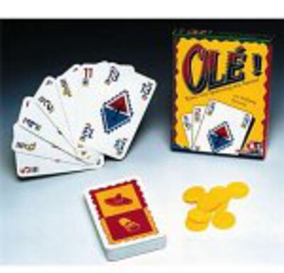 Alle Details zum Brettspiel Olé! und ähnlichen Spielen
