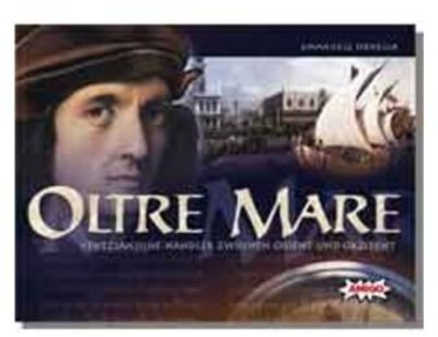 Alle Details zum Brettspiel Oltre Mare und ähnlichen Spielen