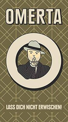 Alle Details zum Brettspiel Omerta und ähnlichen Spielen