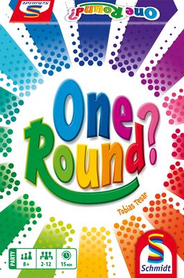 Alle Details zum Brettspiel One Round? und ähnlichen Spielen